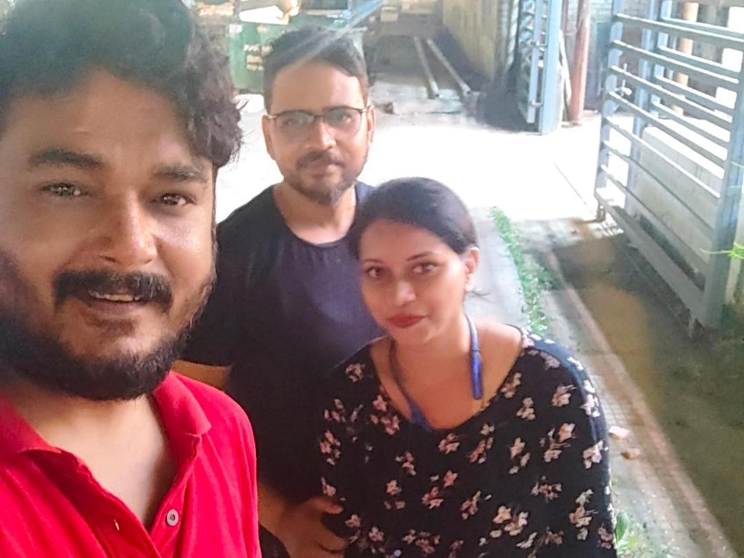 Banarasiya Stay Walking Distance To Banaras Railway Station Varanasi Eksteriør billede